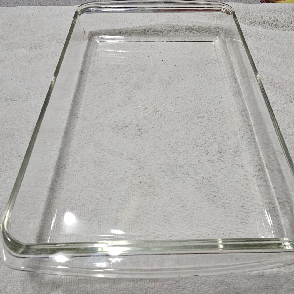Pyrex 9×13 Clear Baking Dish